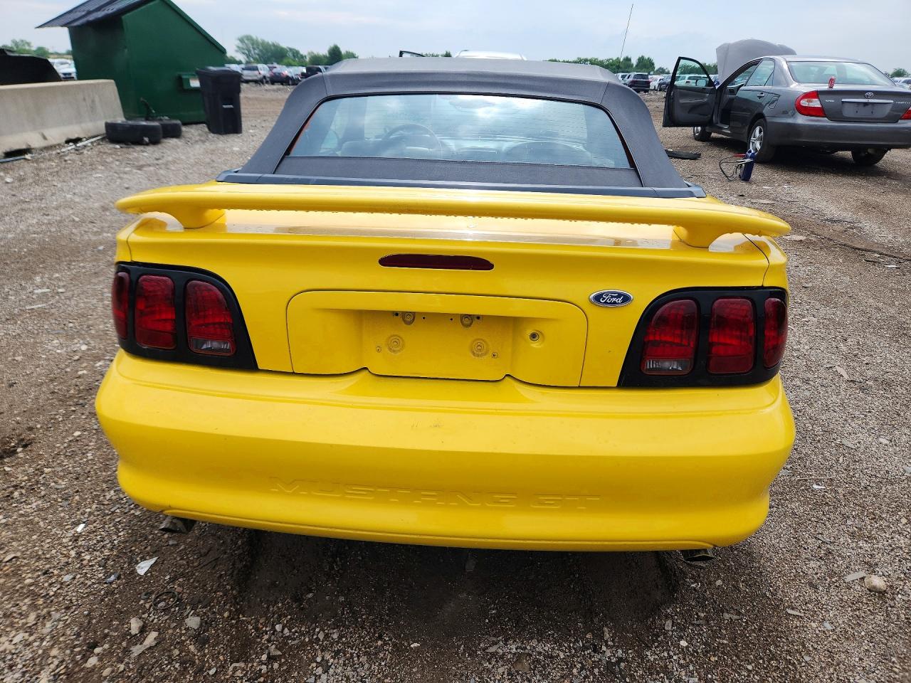 1998 FORD MUSTANG