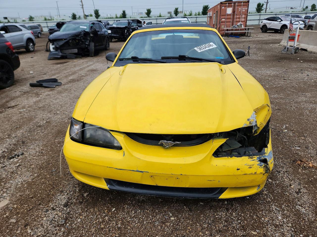 1998 FORD MUSTANG