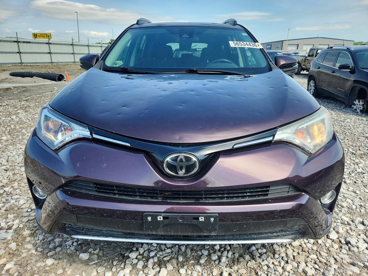 2018 TOYOTA RAV4