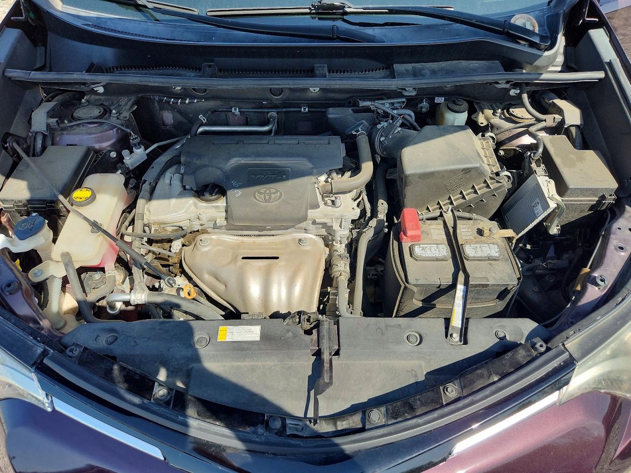 2018 TOYOTA RAV4