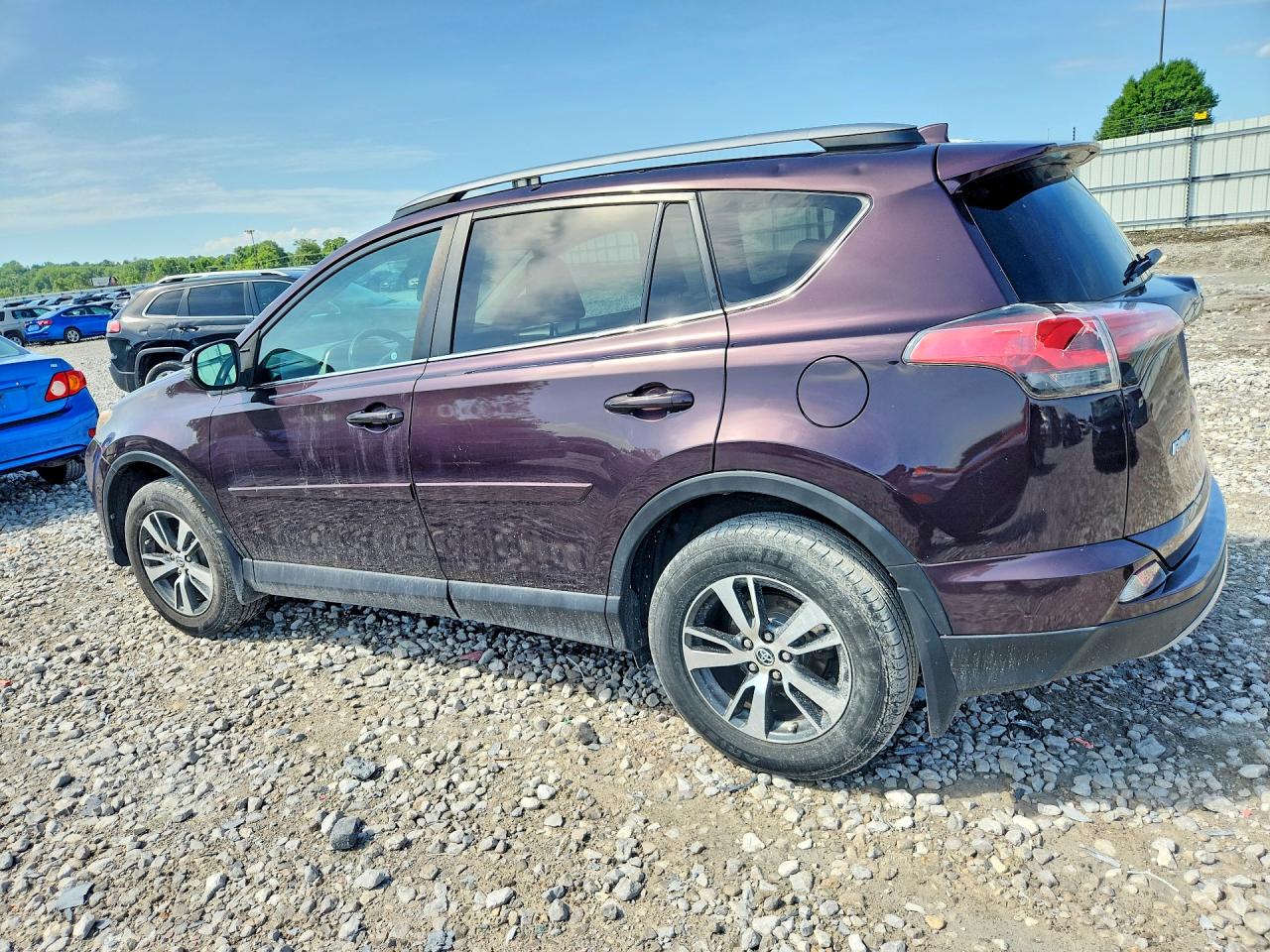 2018 TOYOTA RAV4