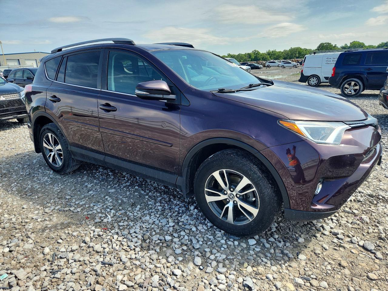 2018 TOYOTA RAV4