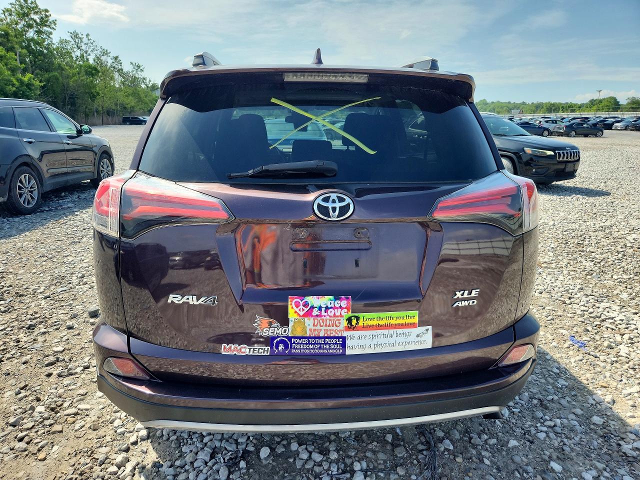 2018 TOYOTA RAV4