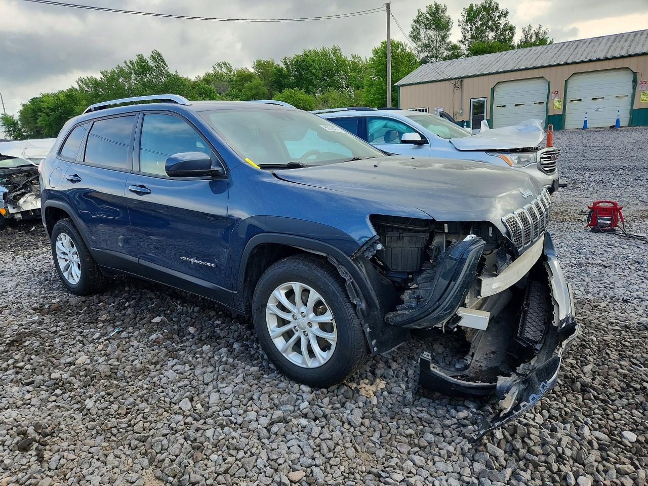 2021 JEEP CHEROKEE