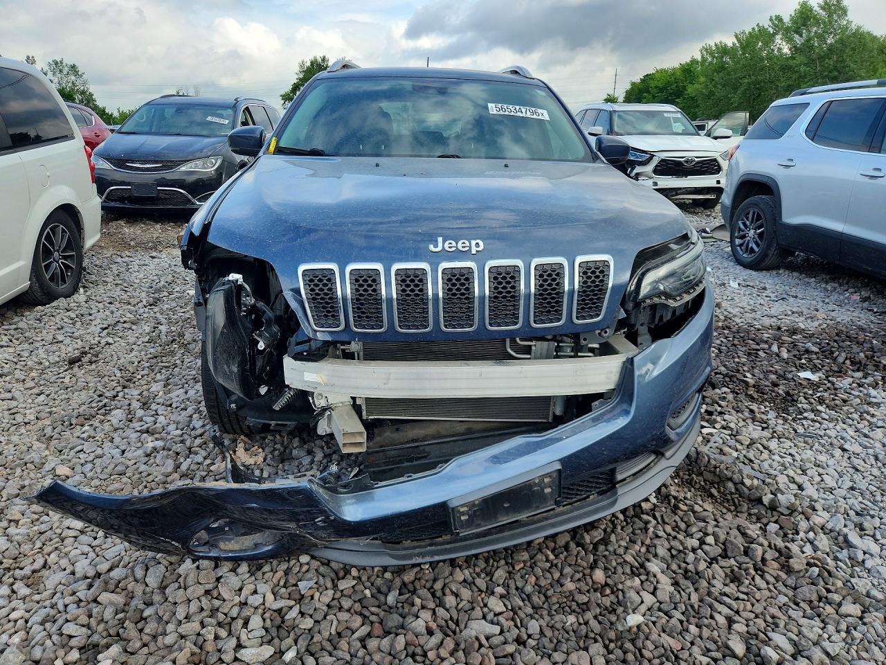 2021 JEEP CHEROKEE