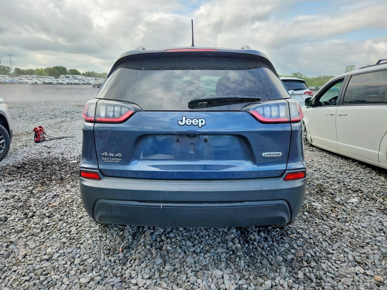 2021 JEEP CHEROKEE