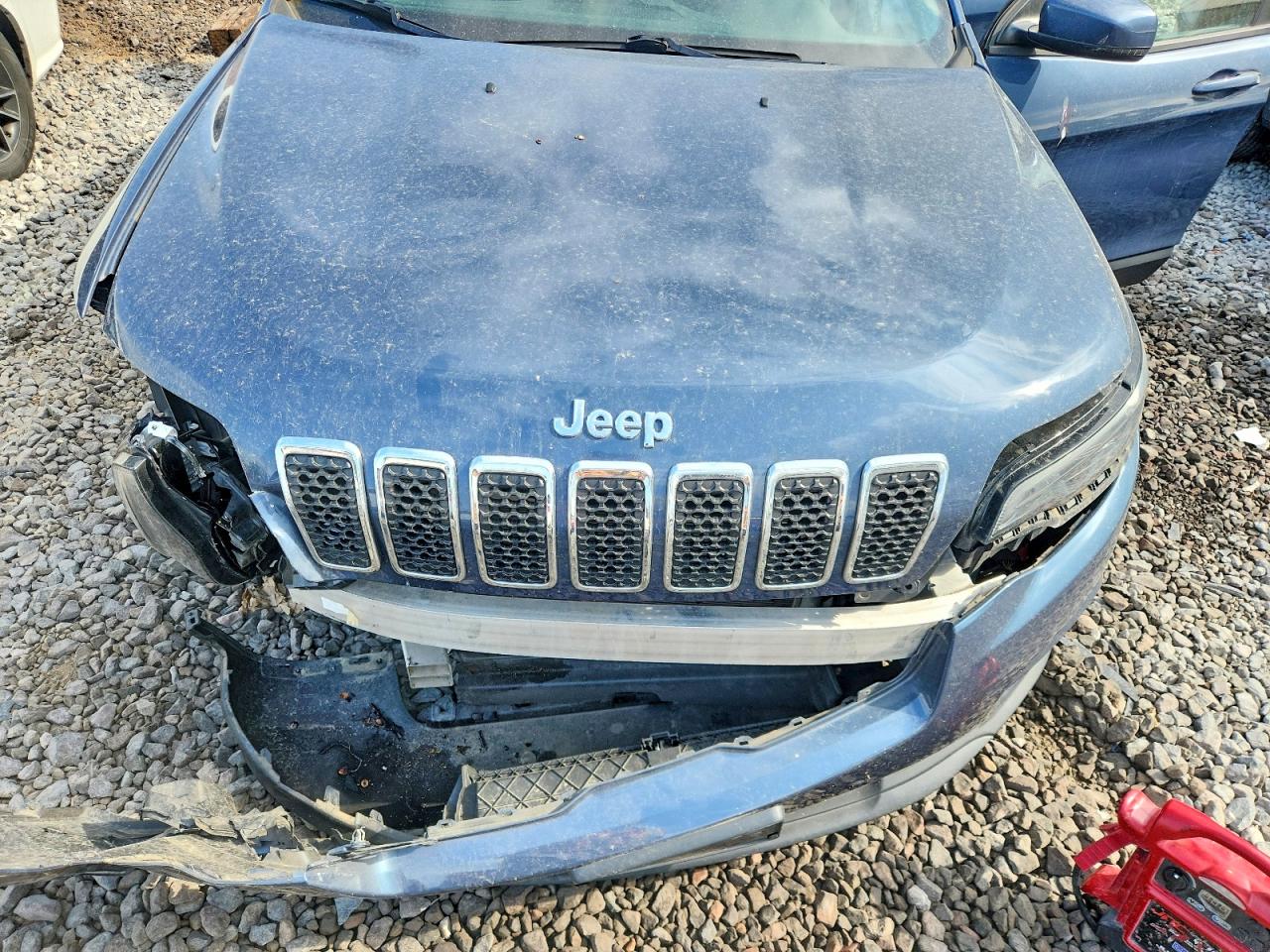 2021 JEEP CHEROKEE
