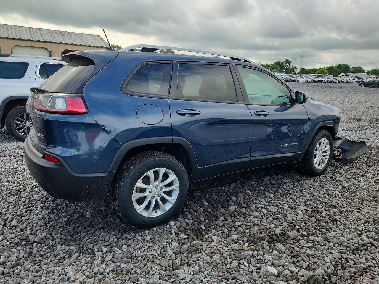 2021 JEEP CHEROKEE