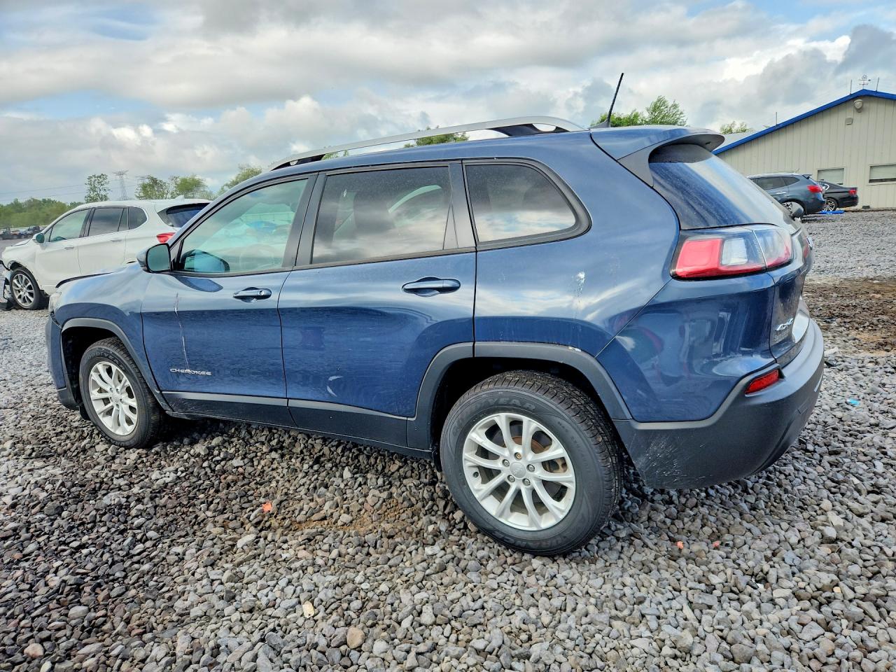 2021 JEEP CHEROKEE