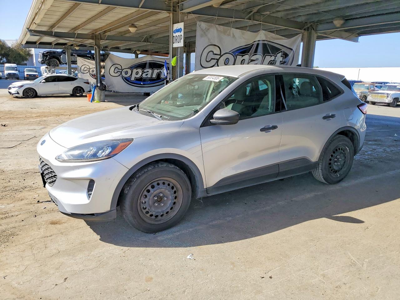 2020 FORD ESCAPE