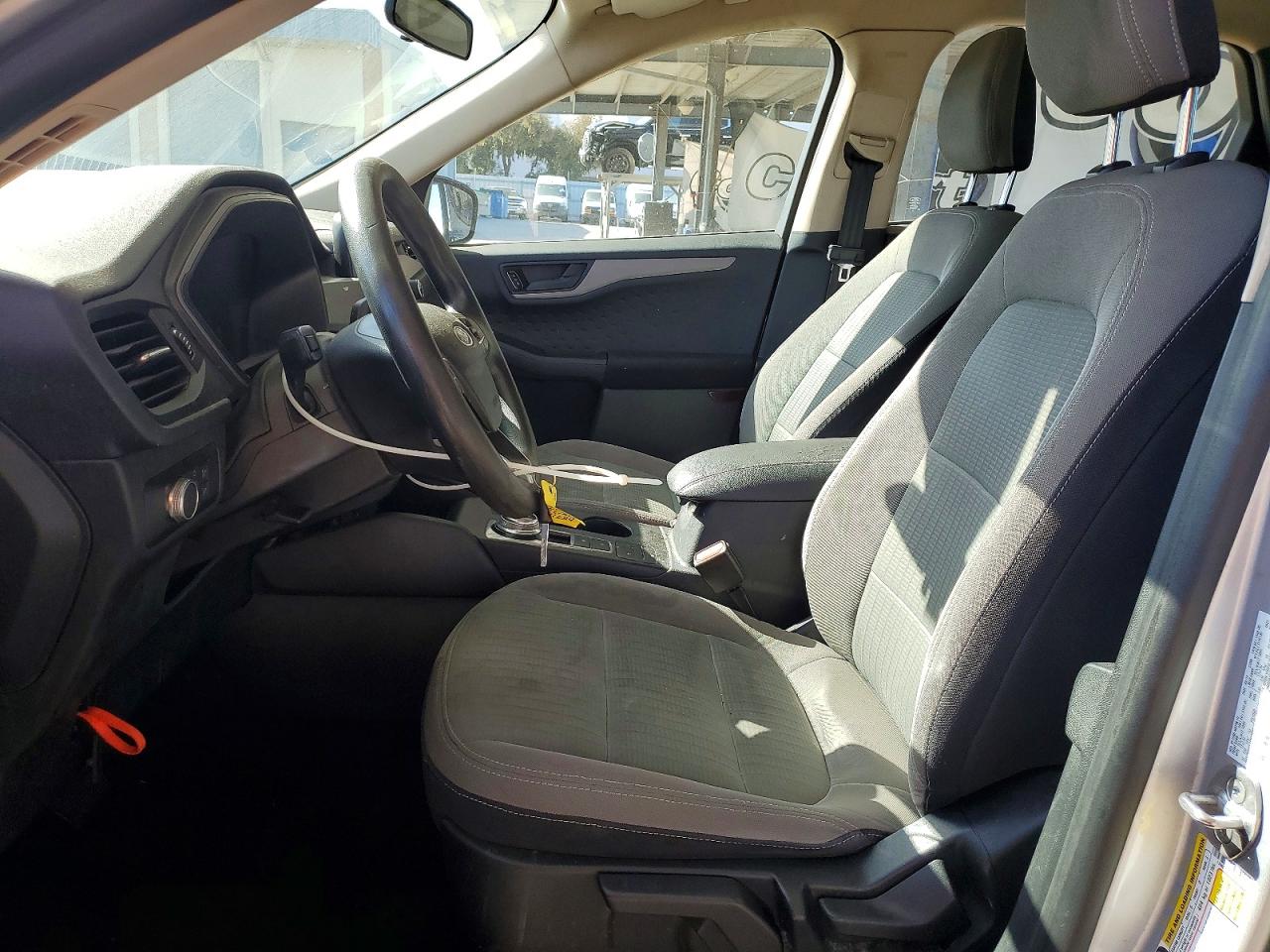 2020 FORD ESCAPE