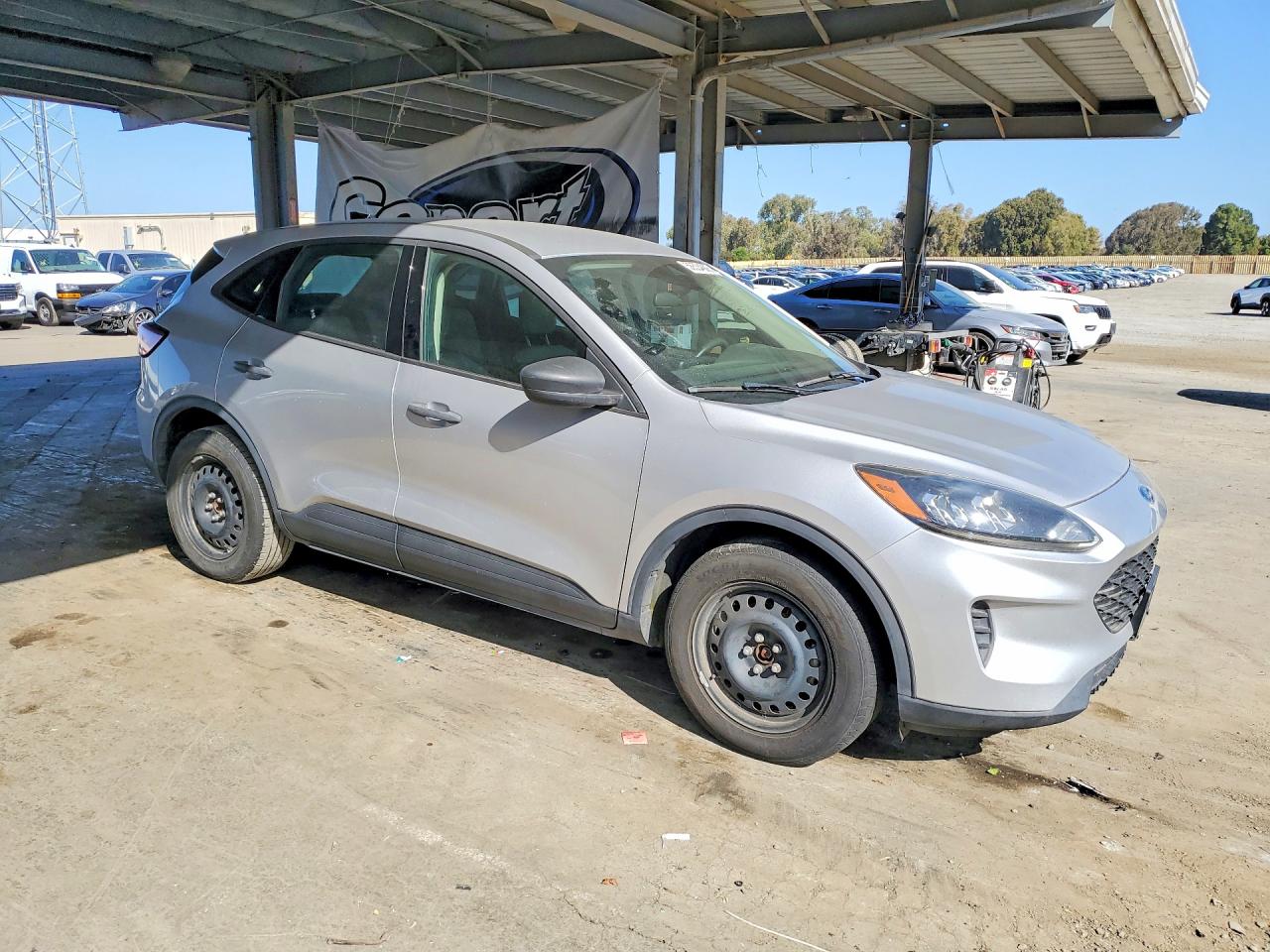 2020 FORD ESCAPE