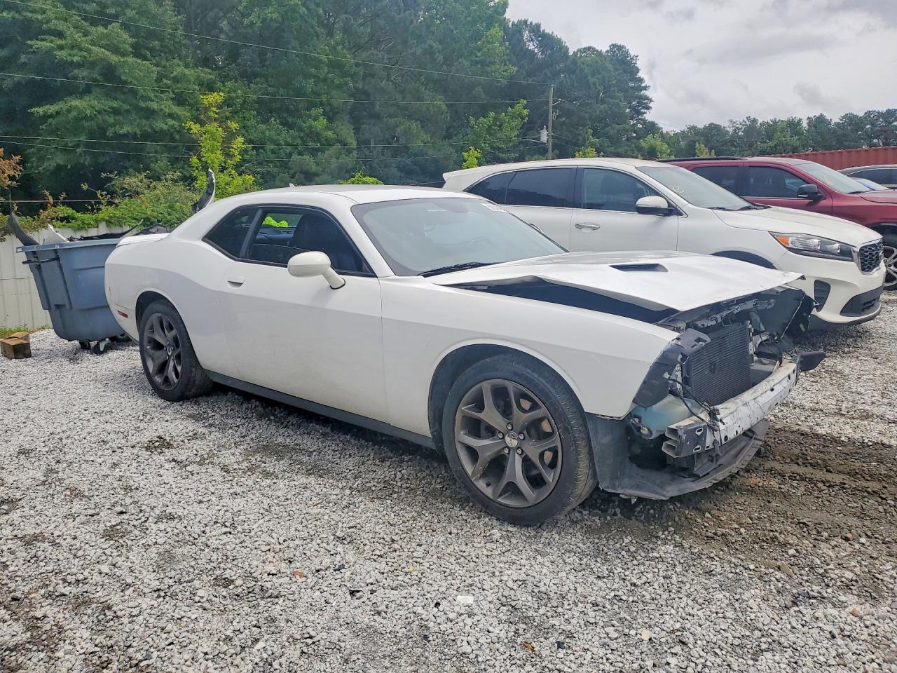 2016 DODGE CHALLENGER
