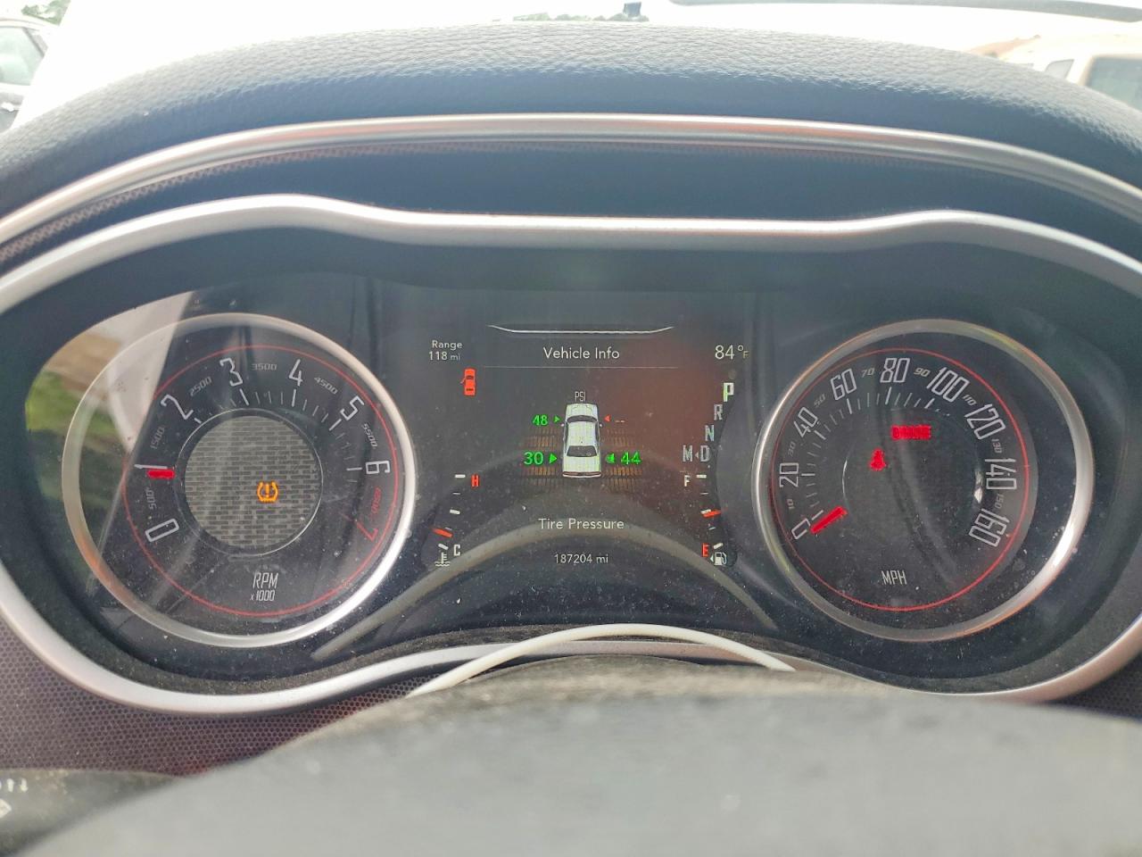 2016 DODGE CHALLENGER