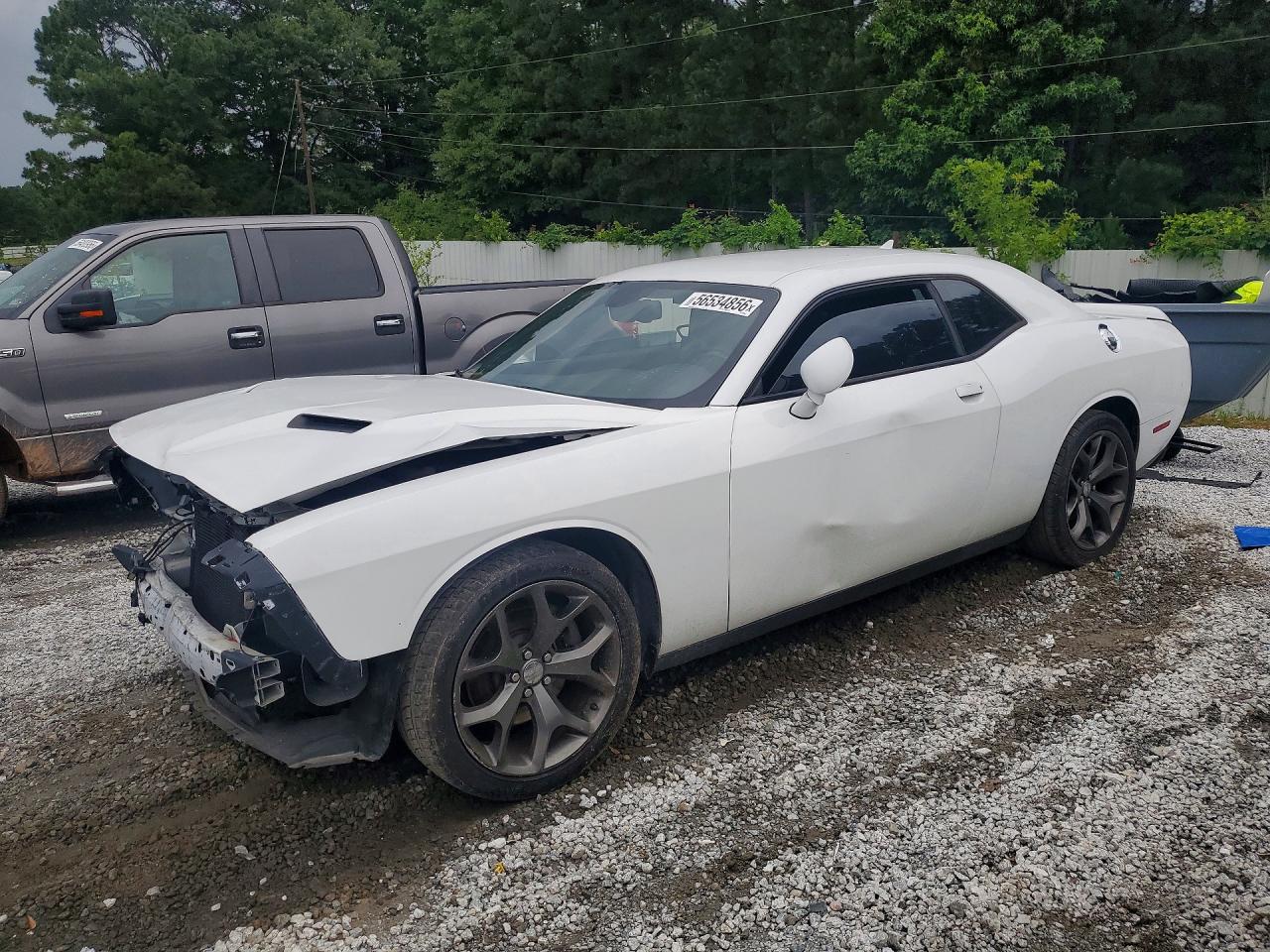 2016 DODGE CHALLENGER