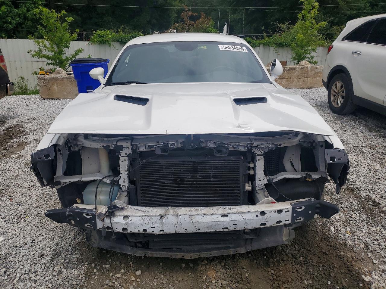 2016 DODGE CHALLENGER