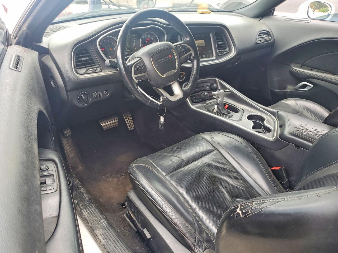 2016 DODGE CHALLENGER