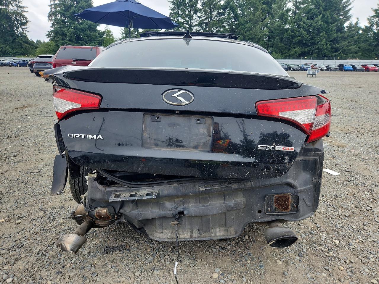 2012 KIA OPTIMA