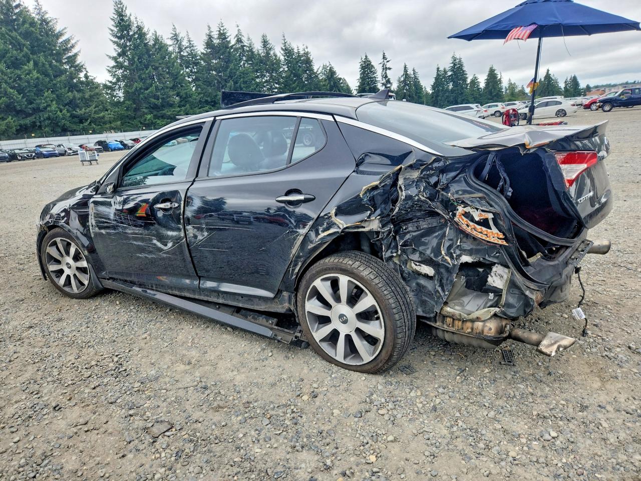2012 KIA OPTIMA