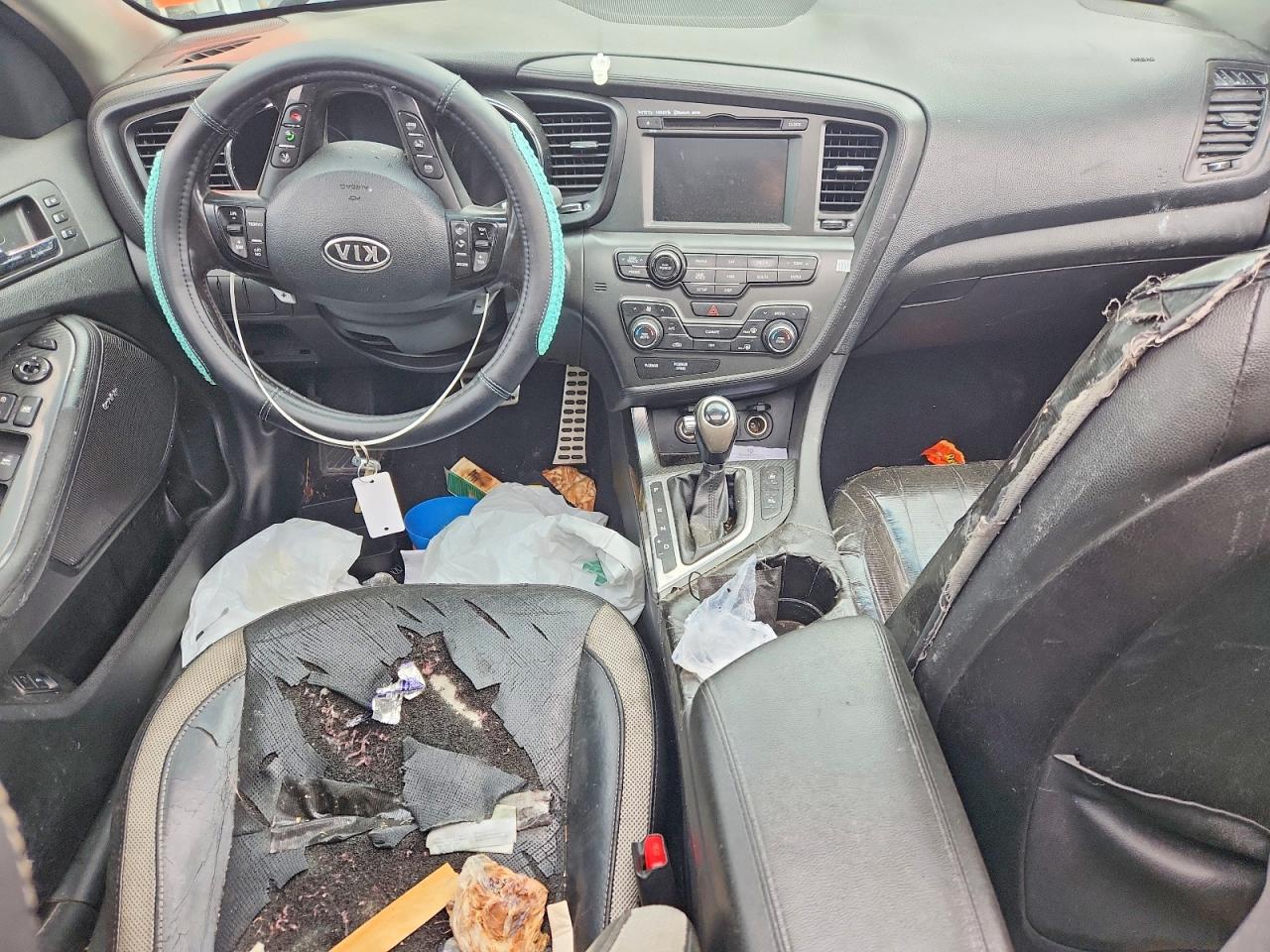 2012 KIA OPTIMA