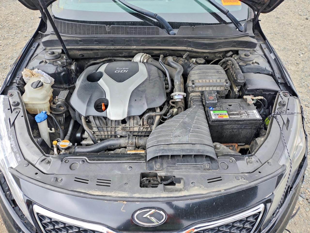 2012 KIA OPTIMA