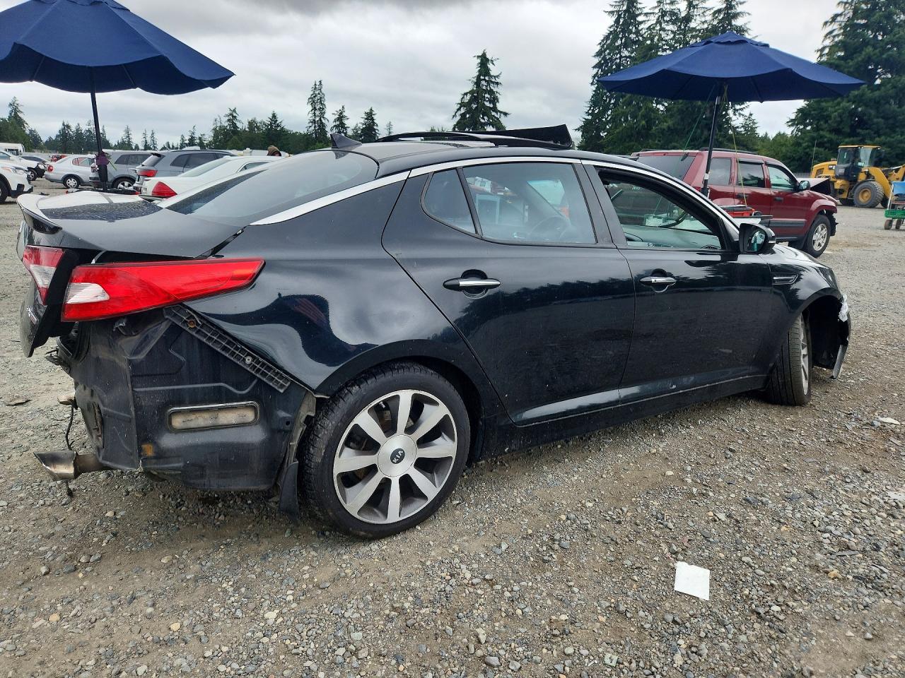 2012 KIA OPTIMA