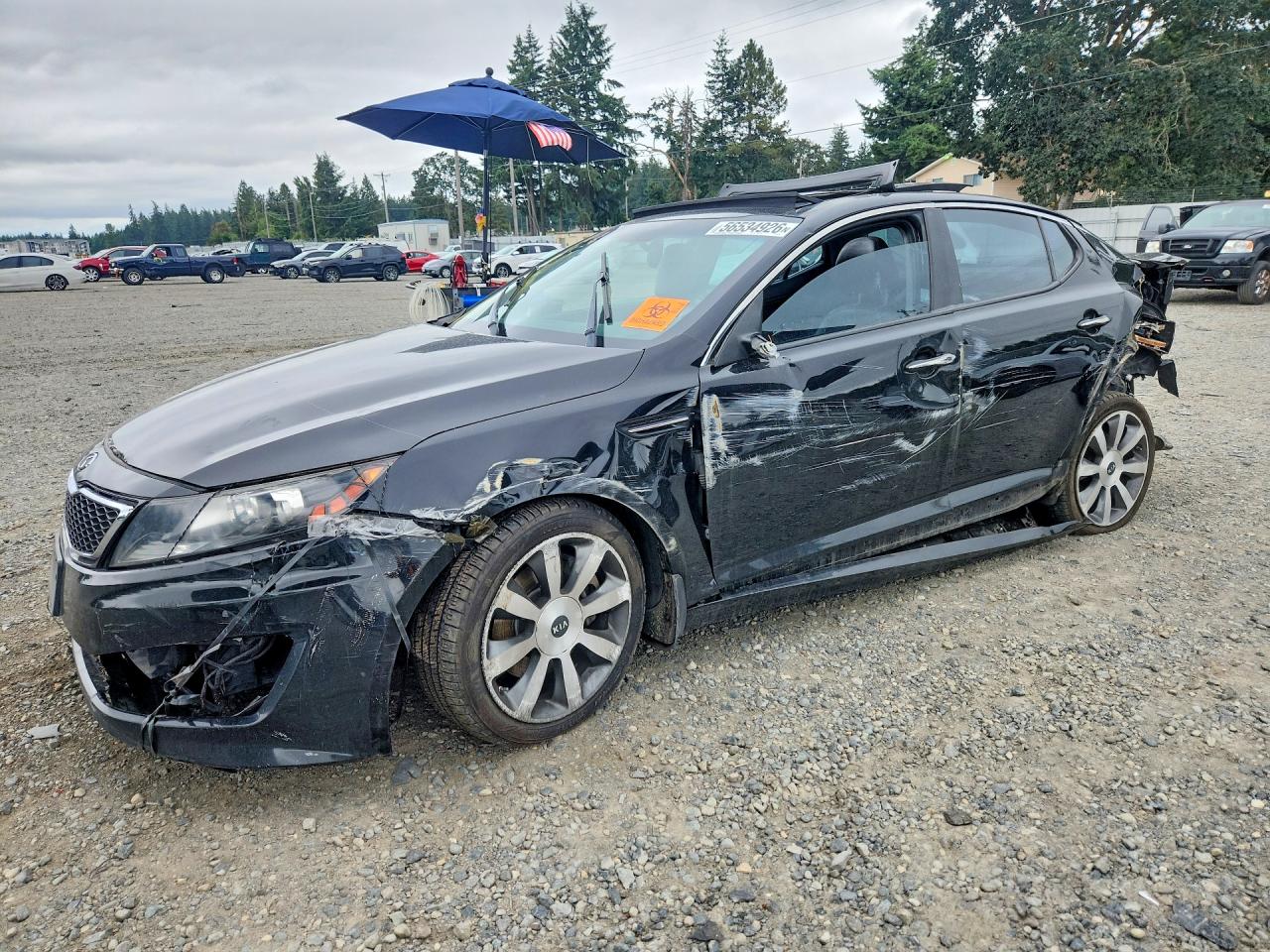 2012 KIA OPTIMA