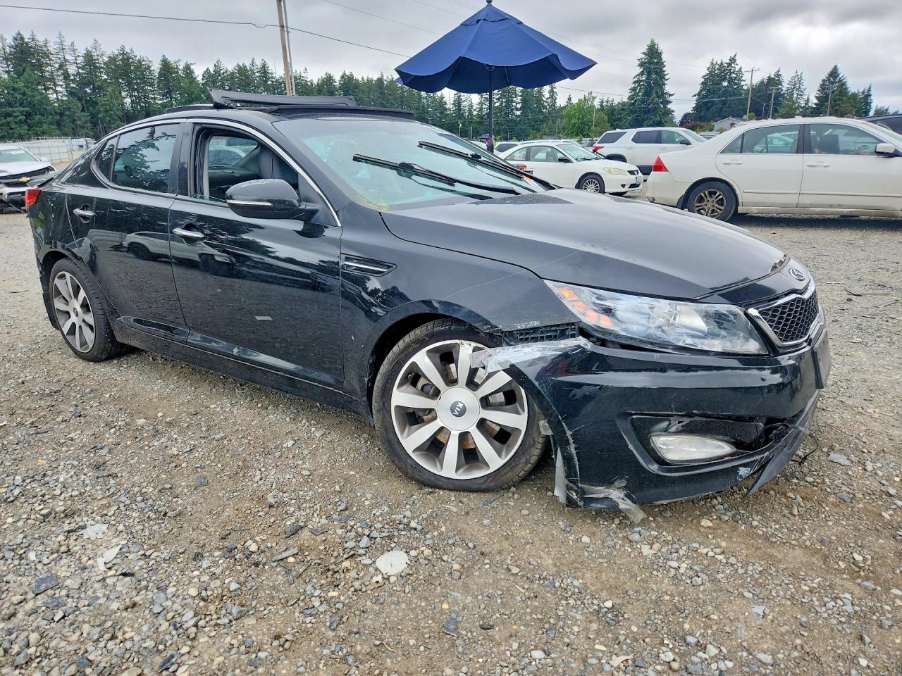 2012 KIA OPTIMA