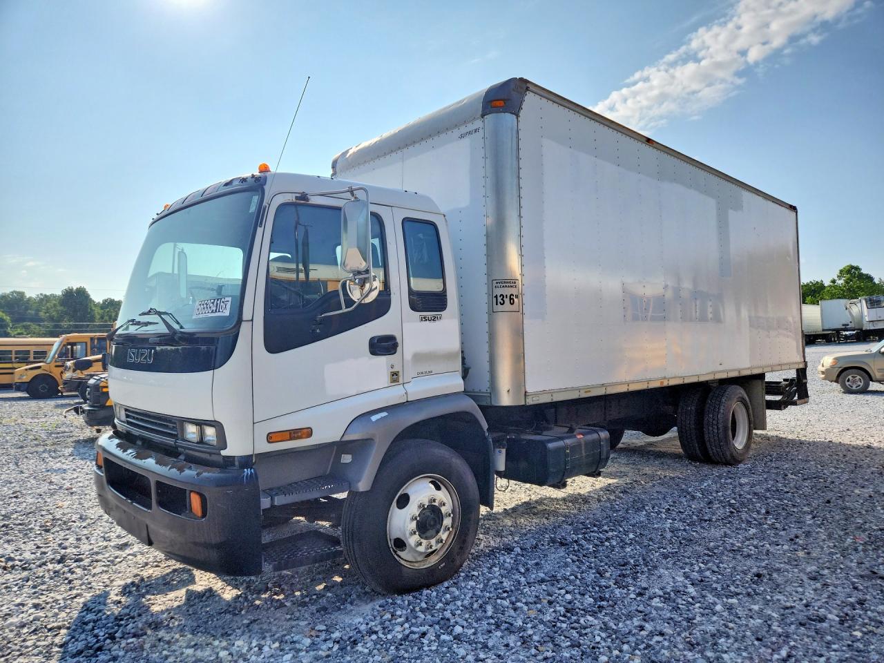 2006 ISUZU HEAVY