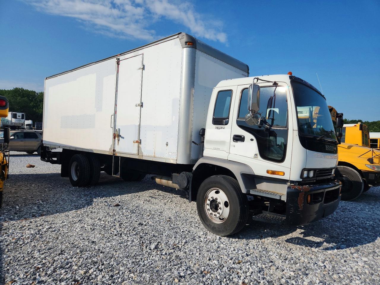 2006 ISUZU HEAVY