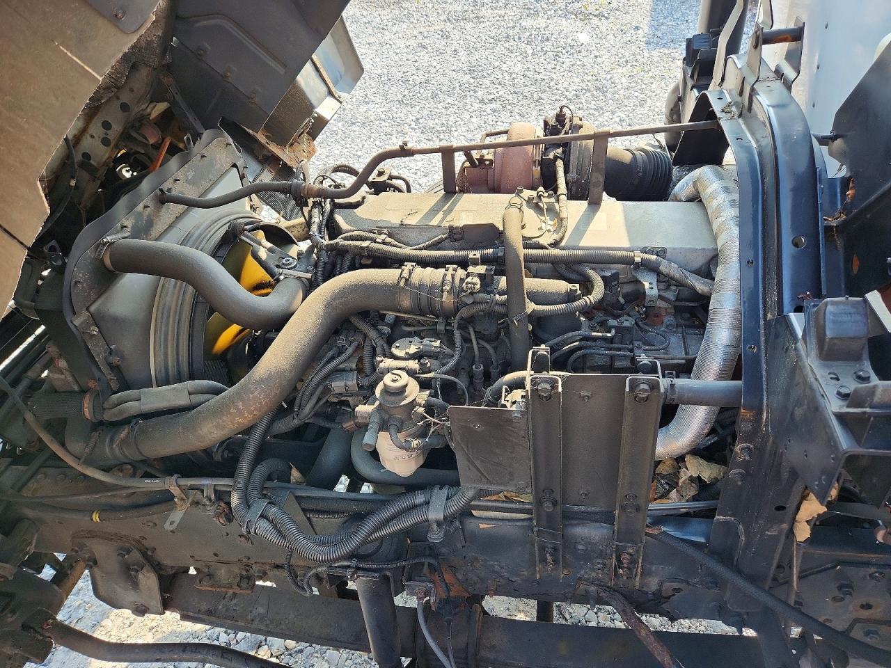 2006 ISUZU HEAVY