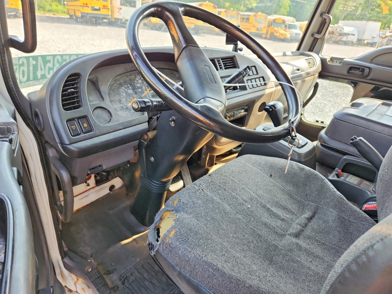 2006 ISUZU HEAVY