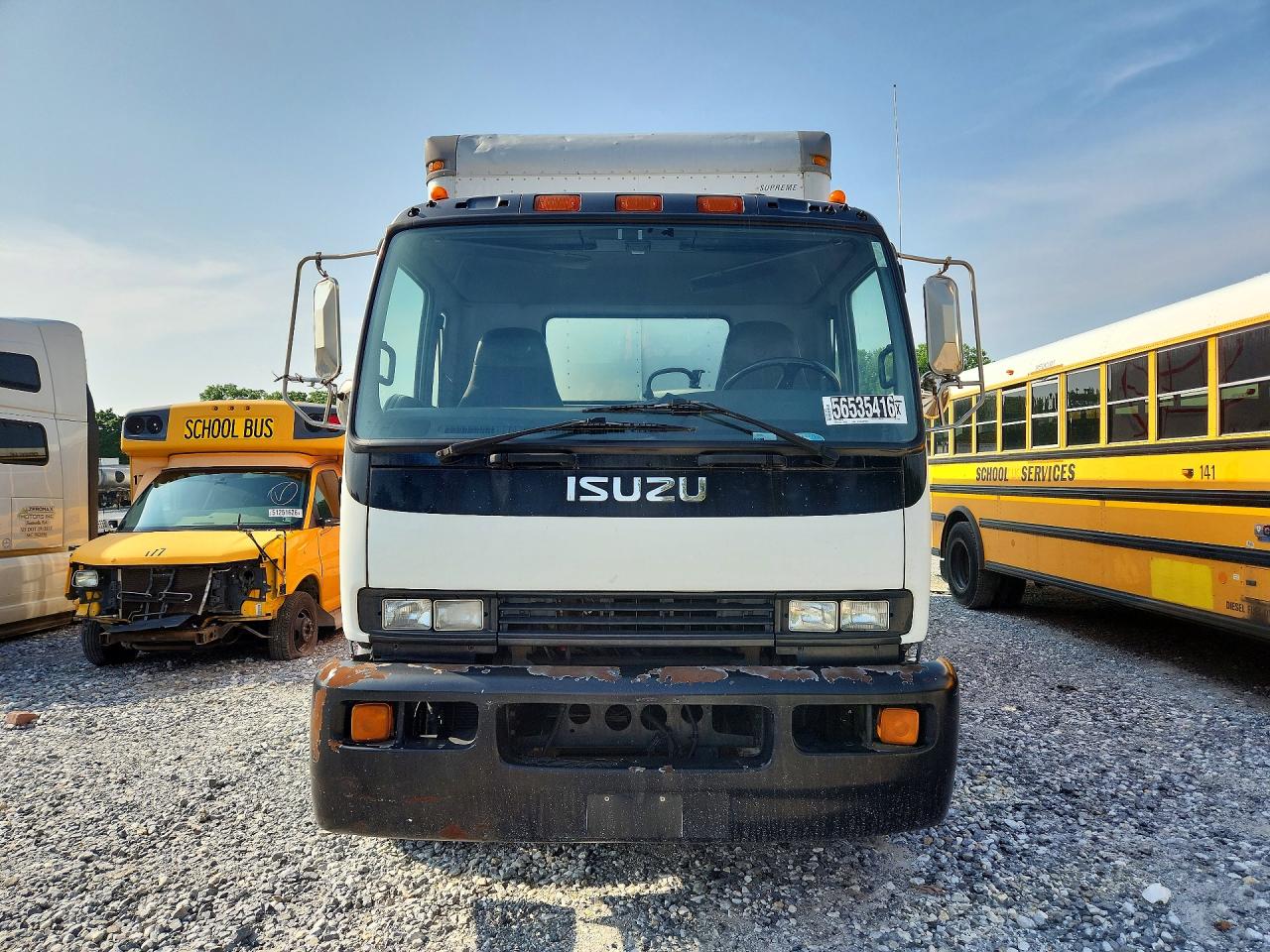 2006 ISUZU HEAVY
