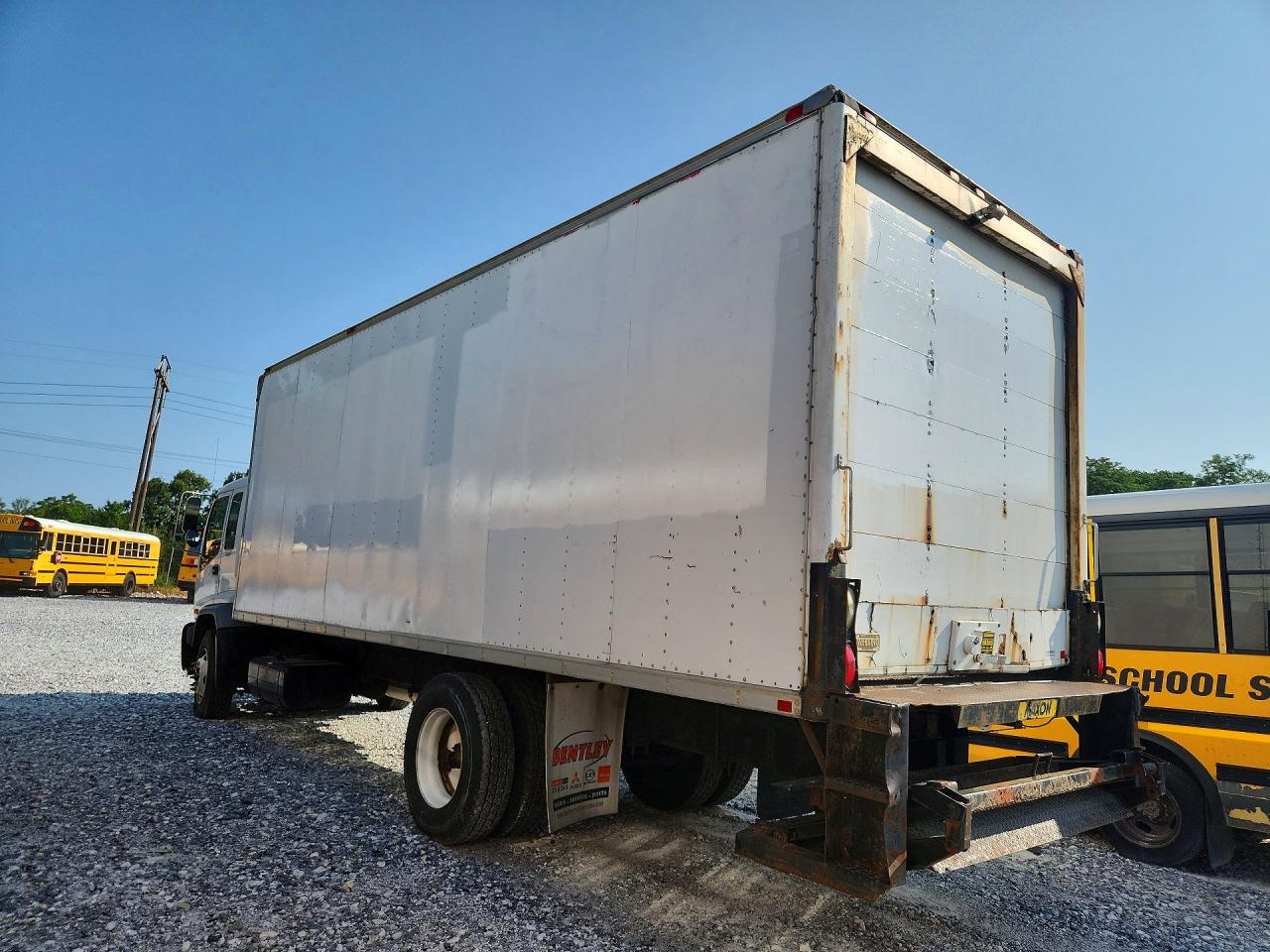 2006 ISUZU HEAVY