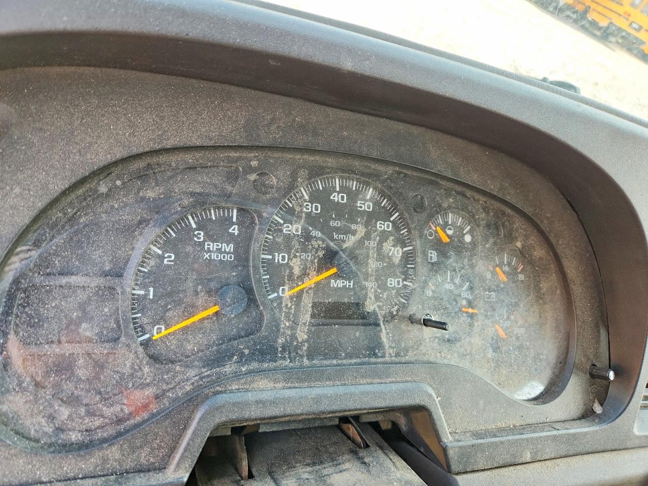 2006 ISUZU HEAVY