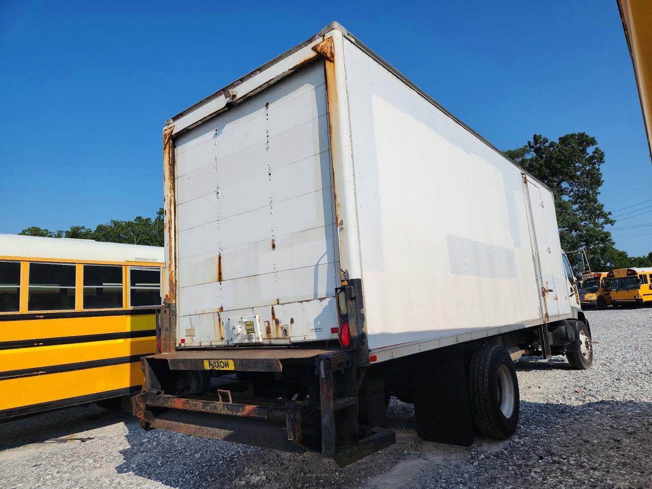 2006 ISUZU HEAVY
