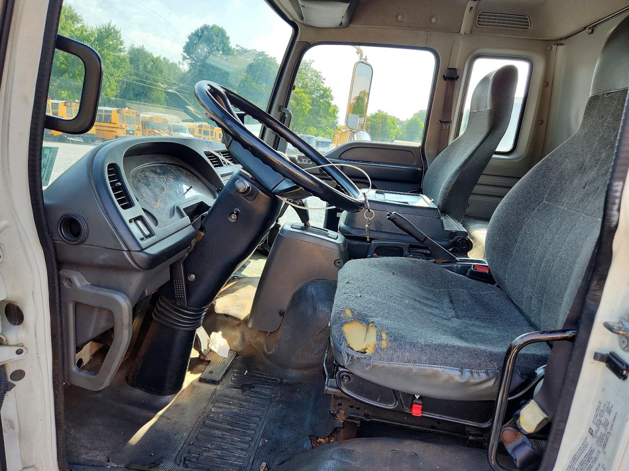 2006 ISUZU HEAVY