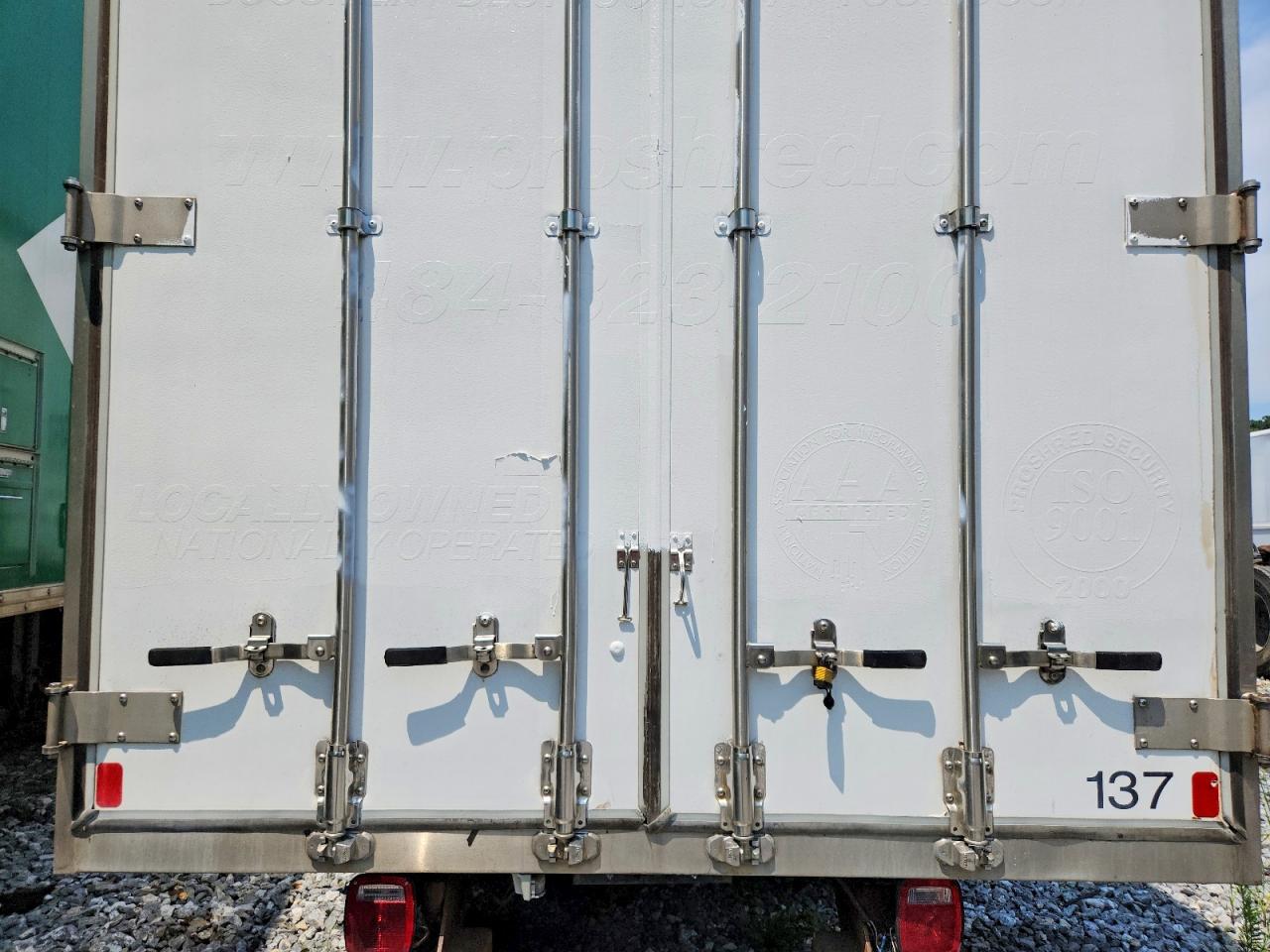 2010 INTERNATIONAL 4000 SERIE