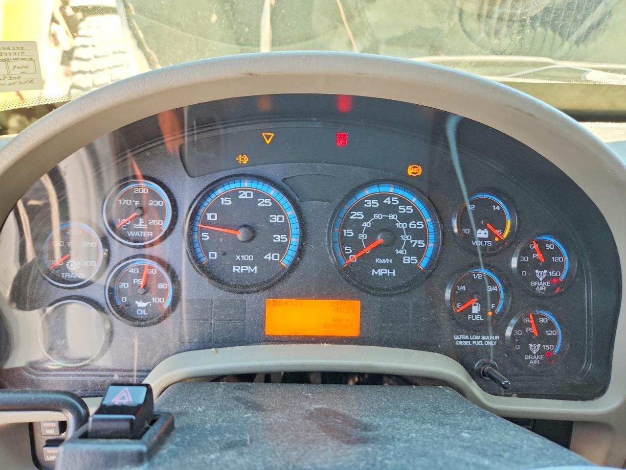 2010 INTERNATIONAL 4000 SERIE