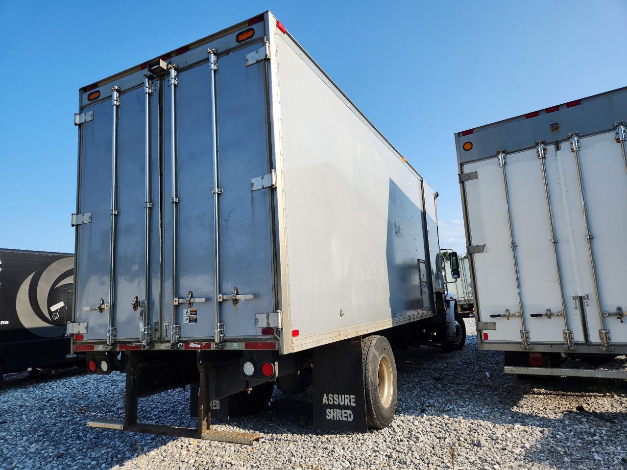2009 INTERNATIONAL 4000 SERIE