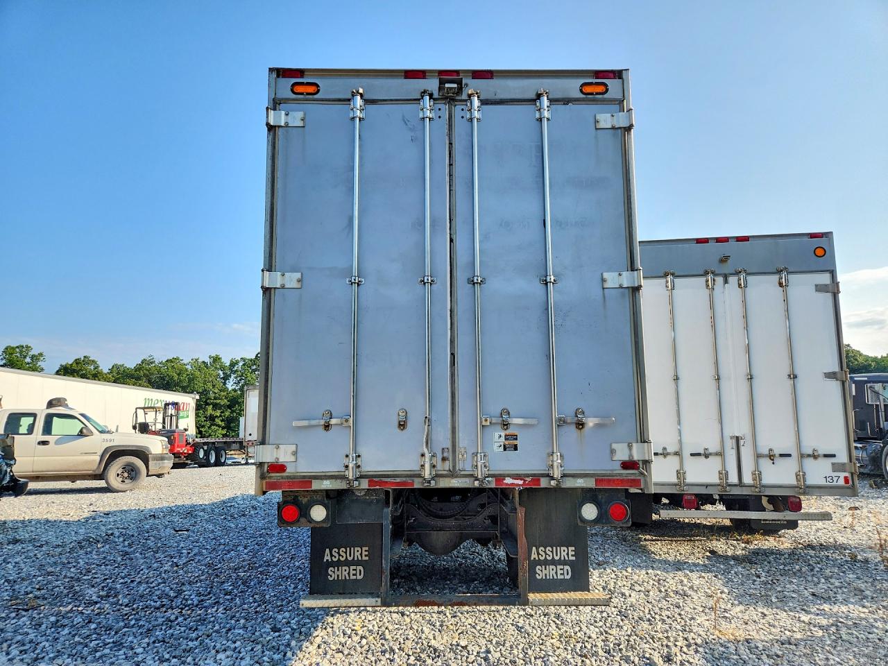 2009 INTERNATIONAL 4000 SERIE