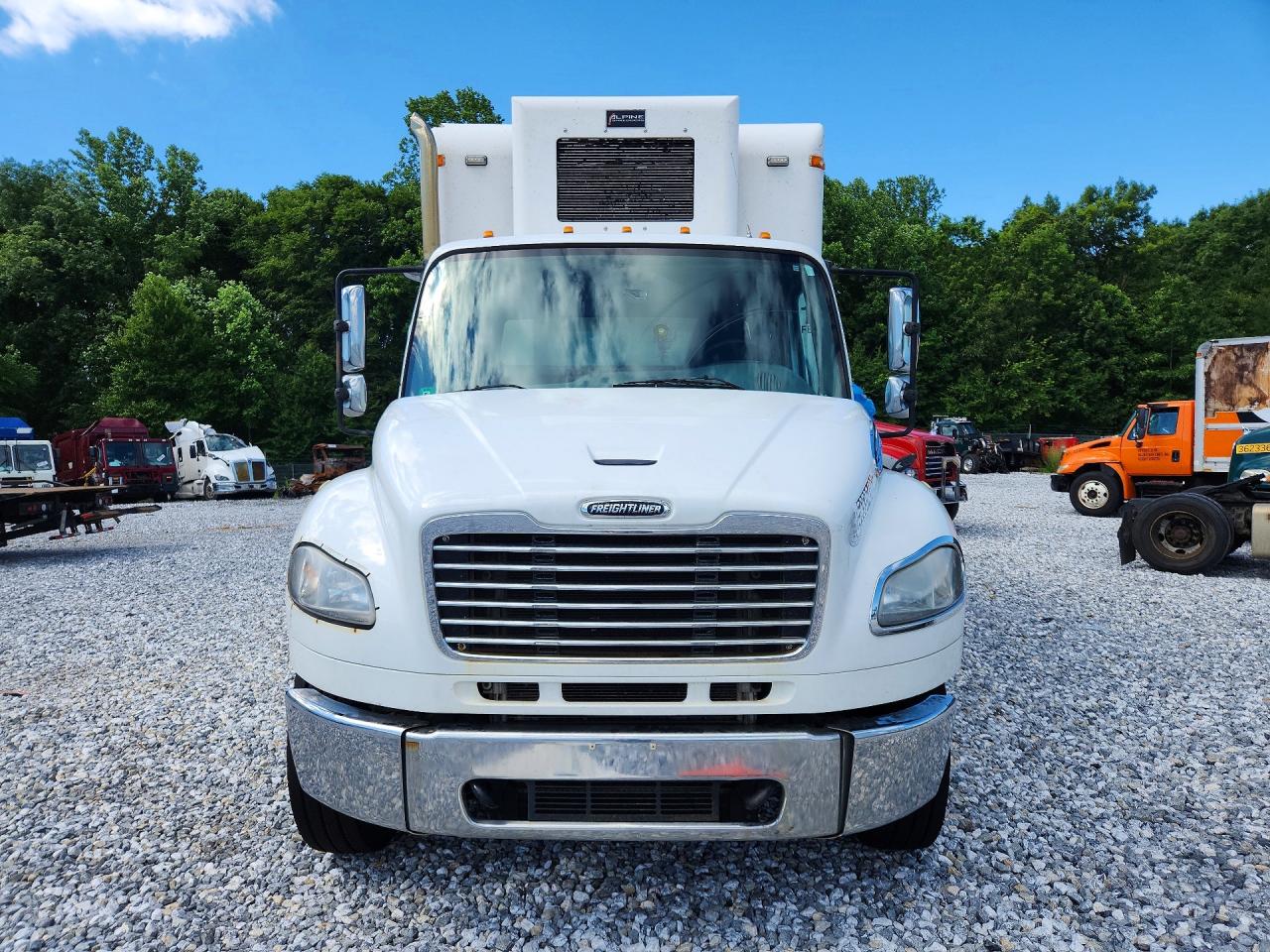 2015 FREIGHTLINER ALL OTHER