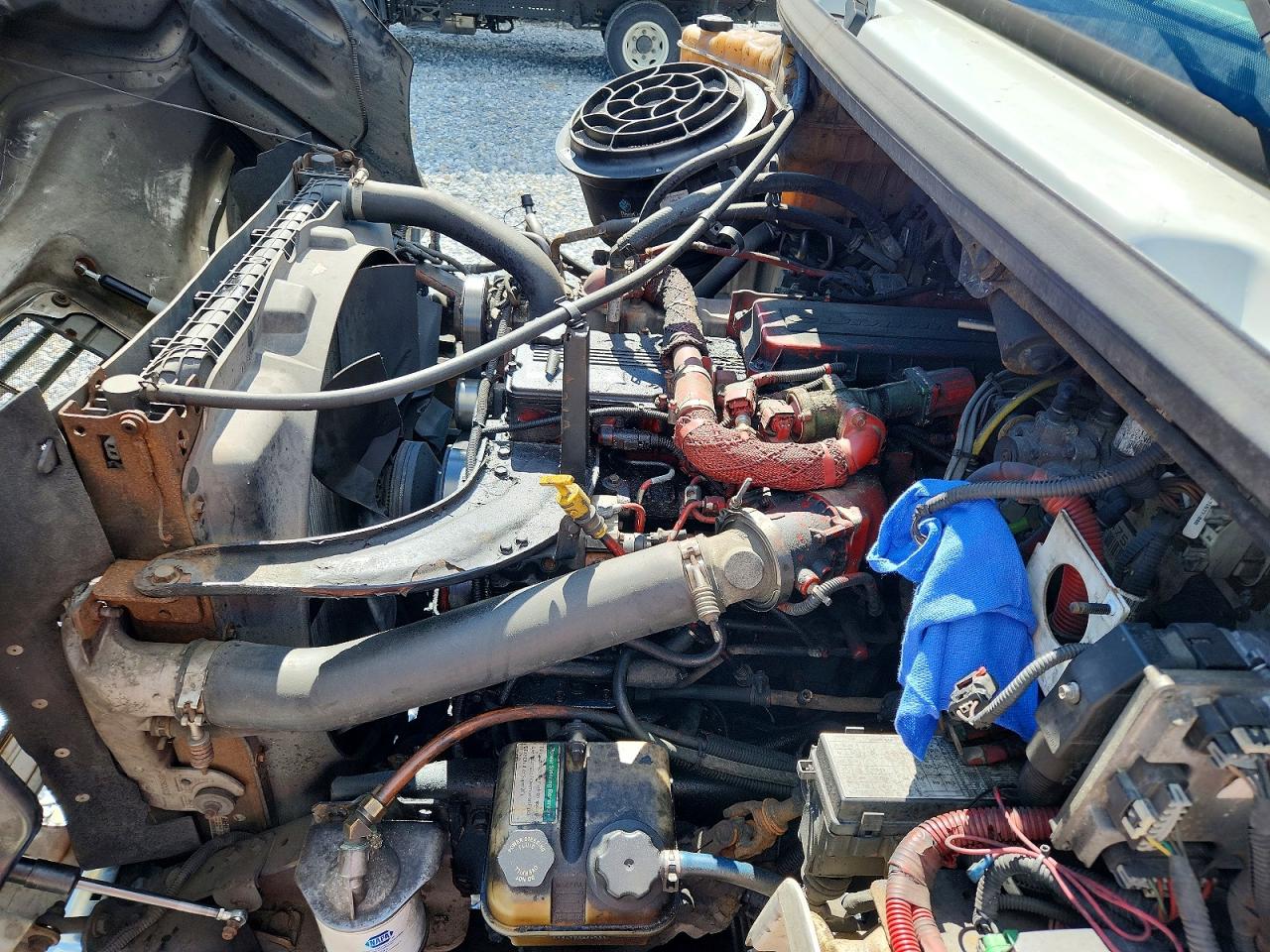 2015 FREIGHTLINER ALL OTHER