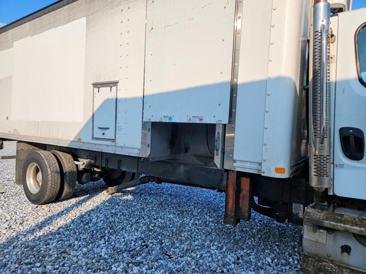 2015 FREIGHTLINER ALL OTHER