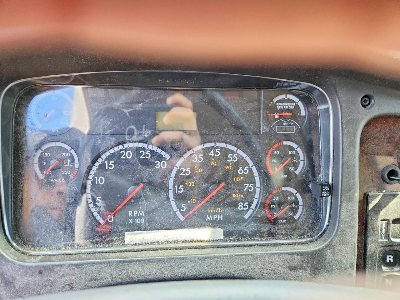 2015 FREIGHTLINER ALL OTHER