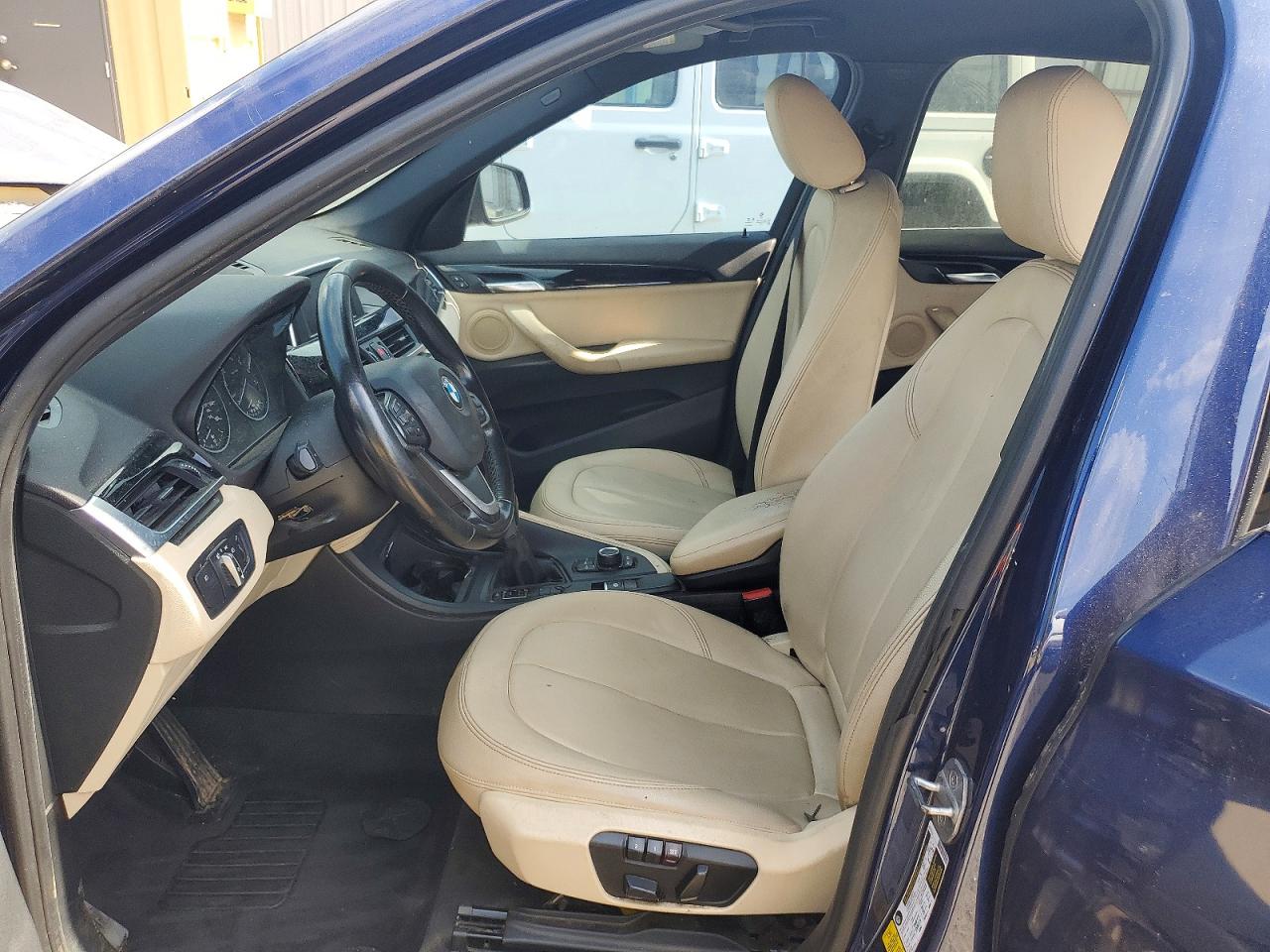 2018 BMW X1