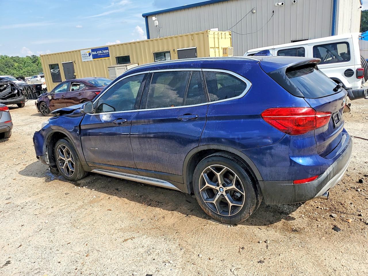 2018 BMW X1