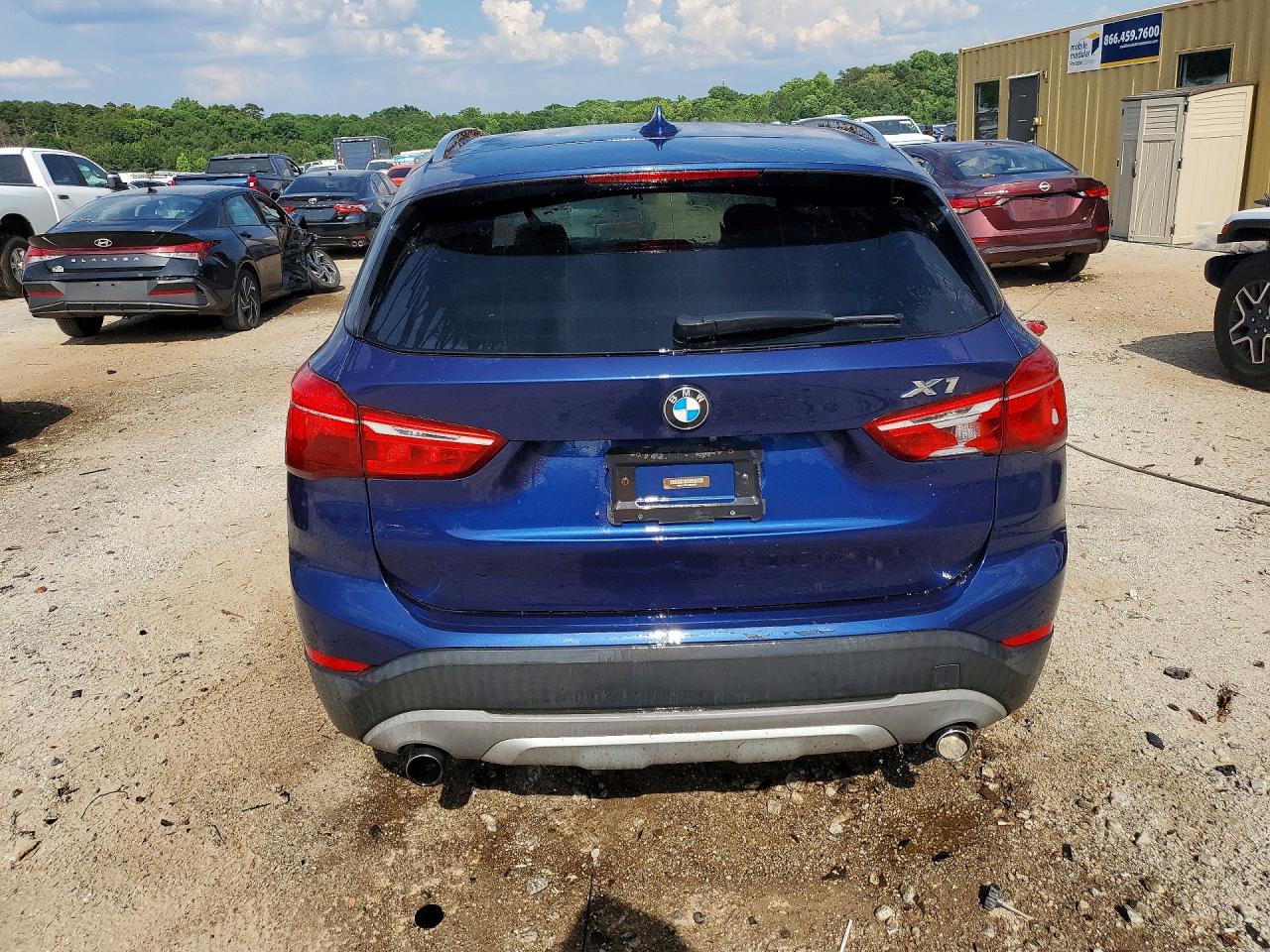 2018 BMW X1