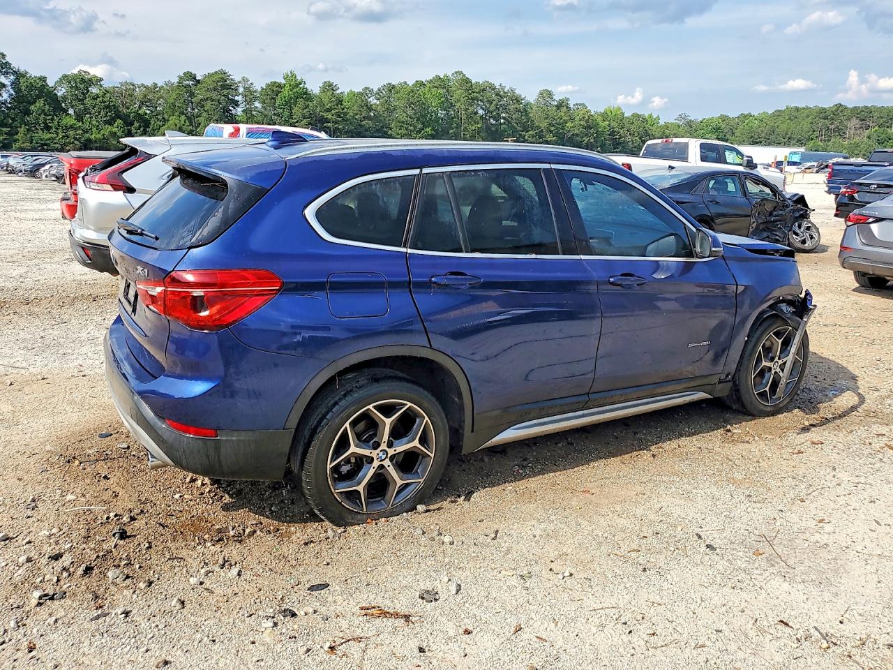 2018 BMW X1