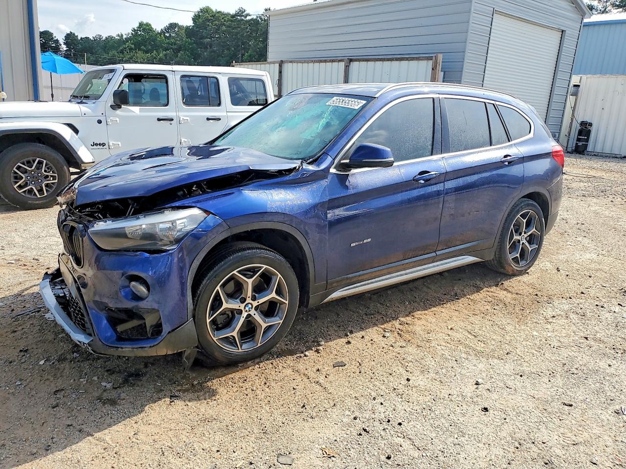 2018 BMW X1